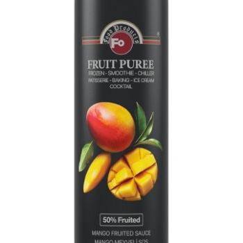 FO Mango Meyveli Sos - Frozen 1 kg