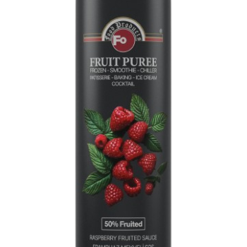 FO Frambuaz Meyveli Sos - Frozen 1 kg