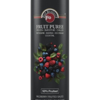 FO Orman Meyveli Sos - Frozen 1 kg