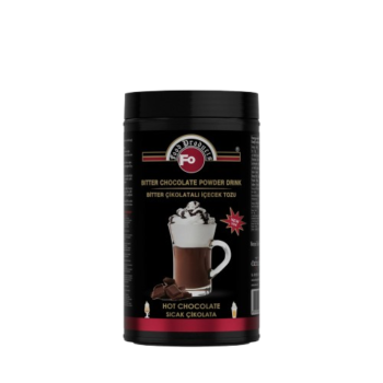 FO Sıcak Bitter Çikolata İçecek Tozu 1 kg