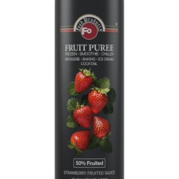 Çilek Meyveli Sos – Frozen 1 kg