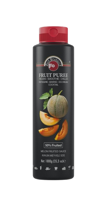 FO Kavun Meyveli Sos - Frozen 1 kg