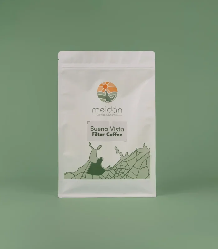 meidän Buena Vista Filter Blend <br> 1 Kg