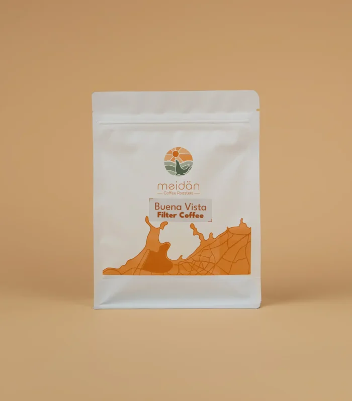 meidän Buena Vista Filter Blend <br> 200 Gr