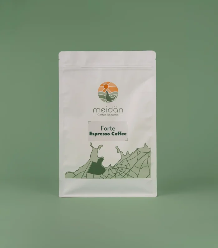 meidän Forte Espresso <br> 1 Kg