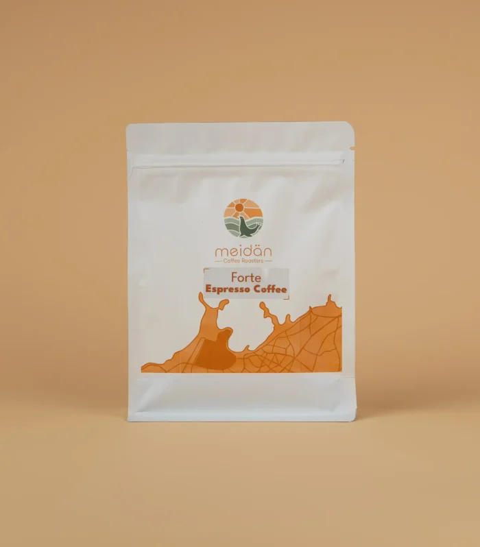 meidän Forte Espresso Blend <br>200 Gr