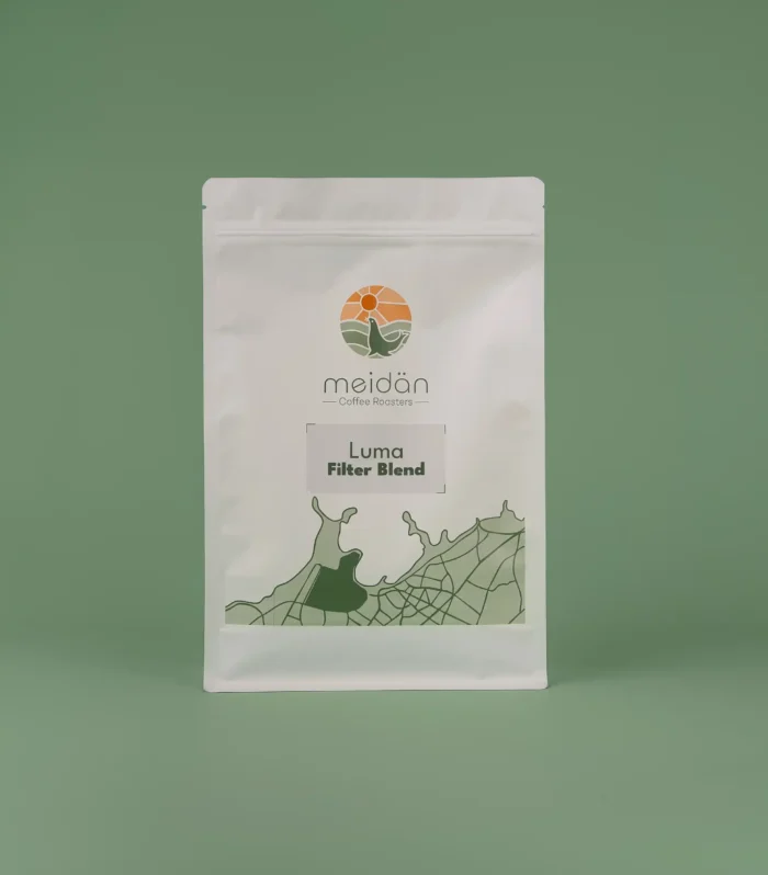 meidän Luma Filter Blend <br> 1 Kg