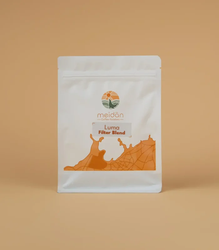 meidän Luma Filter Blend <br> 200 Gr