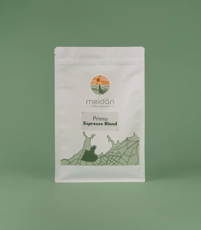meidän Primo Espresso Blend <br> 1 Kg