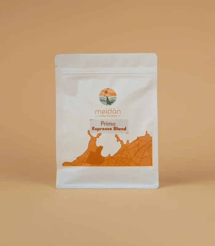 meidän Primo Espresso Blend  <br> 200 Gr