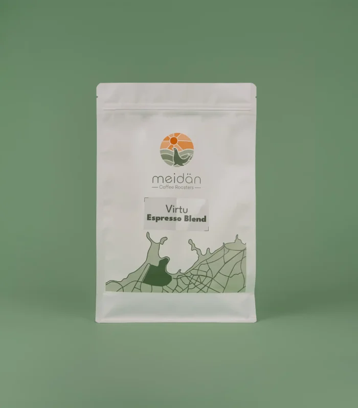 meidän Virtu Espresso Blend <br> 1 Kg